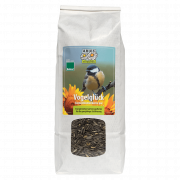 Bio Vogelglück Sonnenblumenkerne pur, 1kg