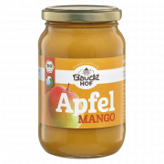 Bio Apfel-Mangomark