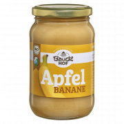 Bio Apfel-Bananenmark