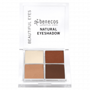 Quattro Eyeshadow coffee & cream