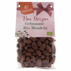 Gebrannte Bio Mandeln MHD 01.03.2025