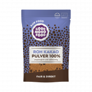 Roh Kakao Pulver