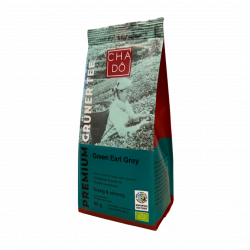 Bio Grüner Tee, Green Earl Grey