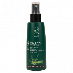 Deo Spray Erfrischend Hanf & Hopfen