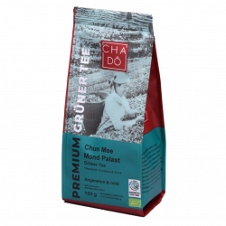 Bio Grüner Tee, Chun Moon Palace