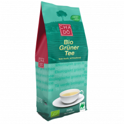 Grüner Tee 200g