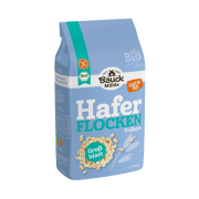 Bio Haferflocken Großblatt glutenfrei