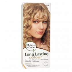 Light golden pearl blond 8.32
