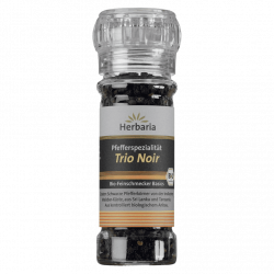 Bio Trio Noir, Pfeffer schwarz