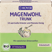 Bio Magenwohl-Trunk