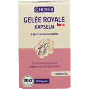Bio Gelée Royale forte 30 Kapseln