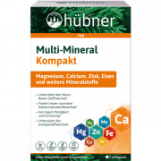 Multi-Mineral Kompakt Kapseln