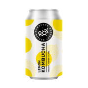 ROY Lemon Kombucha