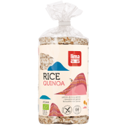 Bio Reiswaffeln mit Quinoa