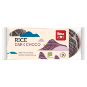 Bio Reiswaffeln mit Schokolade MHD 10.07.2025