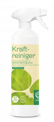 Kraftreiniger Sprühlösung 500 ml Spray