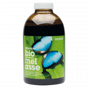 Bio schwarze Zuckerrohrmelasse