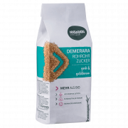 Bio Roh-Rohrzucker Demerara