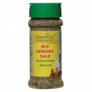Bio Pasta Pizza Insalata, Gewürzsalz