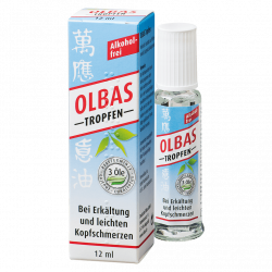 OLBAS Tropfen, 12ml