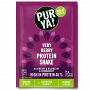 Protein Shake, Very Berry
