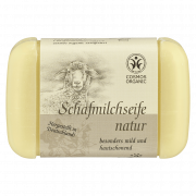 Schafmilchseife Natur