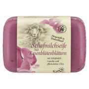 Schafmilchseife Rosenblüten