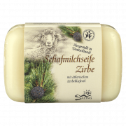 Schafmilchseife Zirbe