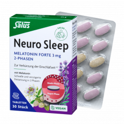 Neuro Sleep Melatonin Forte 3 mg, 30 stk.