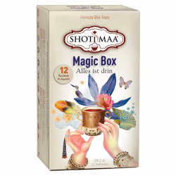 Magic Box, 12 Teebeutel