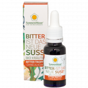 Bio Kräuter Bittertropfen, 20ml