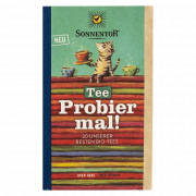 Bio Tee Probier mal!