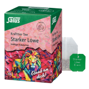 Bio Starker Löwe kräftiger Kräutertee
