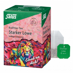Bio Starker Löwe kräftiger Kräutertee