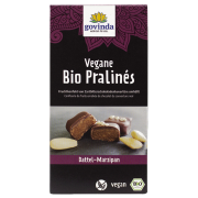 Vegane Praliné Dattel-Marzipan