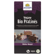 Vegane Praliné Mokka-Nougat