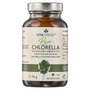 Bio Chlorella, 240 Tabletten