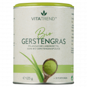 Bio Gerstengras Pulver