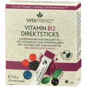 Vitamin B12 Direktsticks