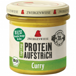 Bio LupiLove Protein Curry Brotaufstrich