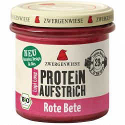 Bio LupiLove Protein Rote Beete Brotaufstrich