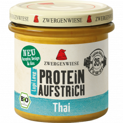 Bio LupiLove Protein Thai Brotaufstrich