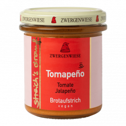 Bio streich's drauf Tomapeño