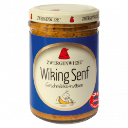 Bio Wiking Senf