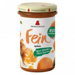 Fruchtaufstrich Fein Aprikose