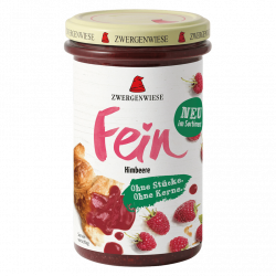 Fruchtaufstrich Fein Himbeere