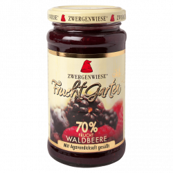 Bio FruchtGarten Waldbeere