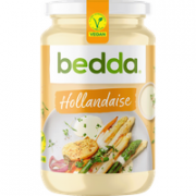 Vegane Sauce Hollandaise, 225ml