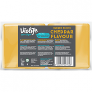 Scheiben Cheddar Geschmack, 500g