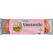 Smoky Seitan Sausage for Slicing, 500g
